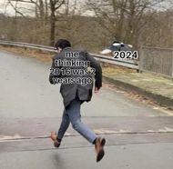 New Year meme